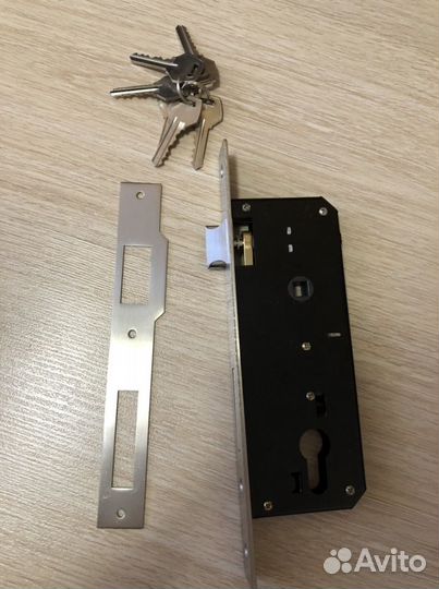 Дверные ручки межкомнатные