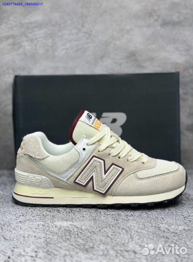 Кроссовки New Balance 574