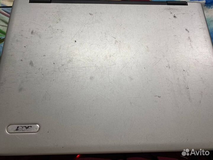 Ноутбук acer aspire 5100