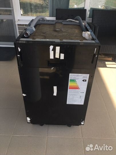 Посудомоечная машина samsung