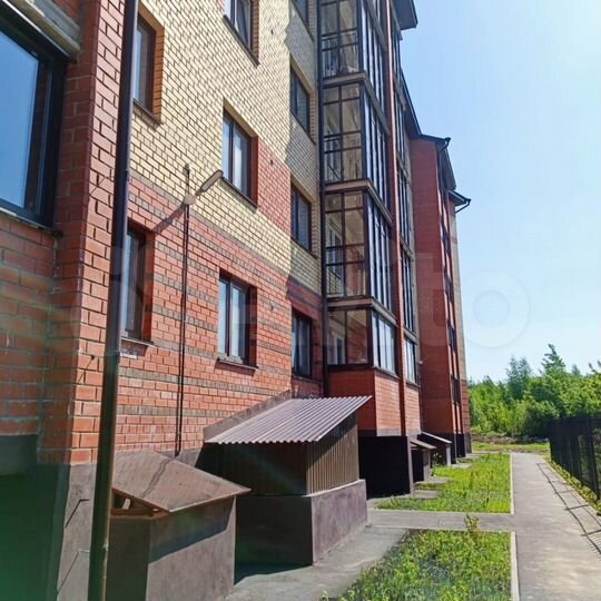 3-к. квартира, 70,6 м², 1/5 эт.