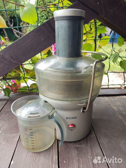 Соковыжималка bork