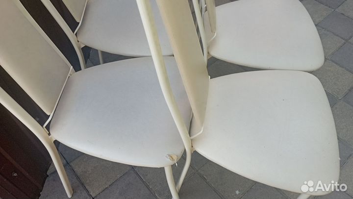 Стулья кухонные