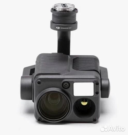 Дрон DJI Zenmuse H20T тепловизор
