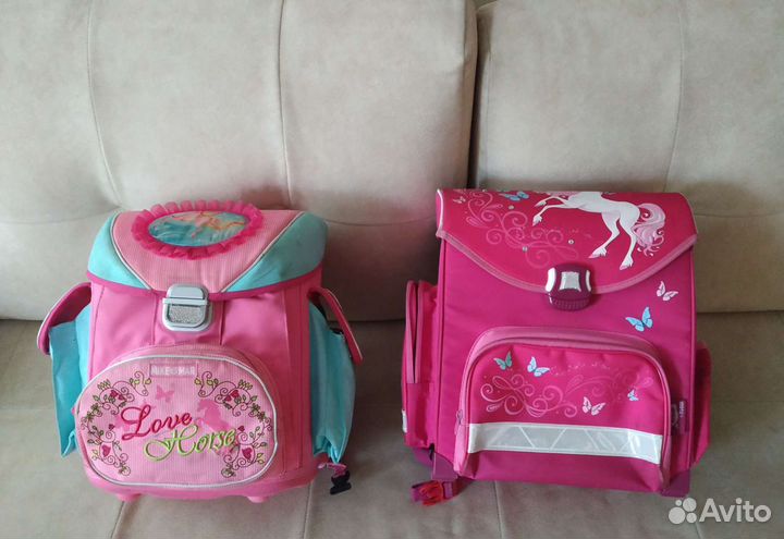Рюкзак школьный для девочки