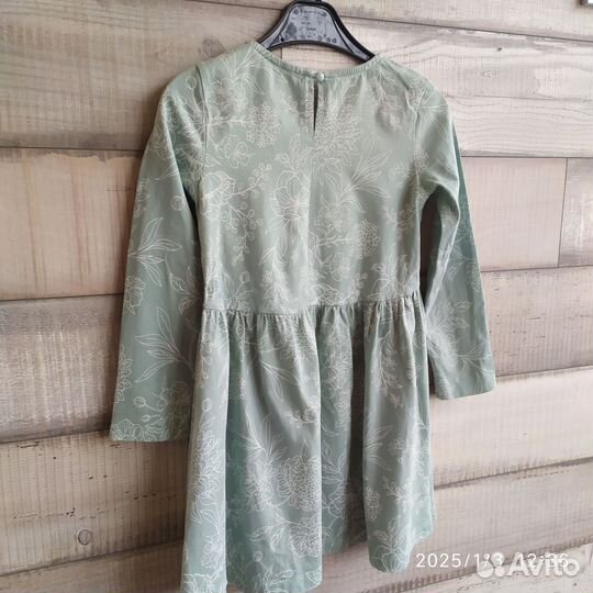 Платье Crockid 110