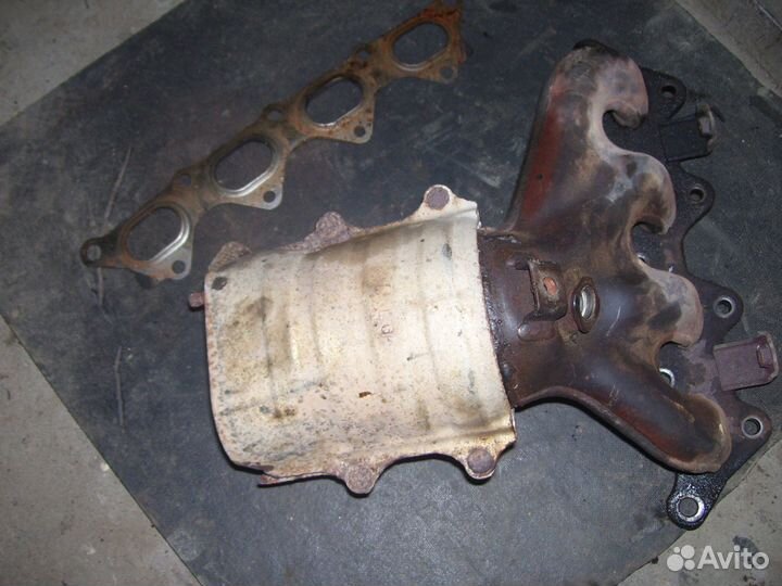 Mitsubishi Lancer 9 коллектор 1.3-1.6