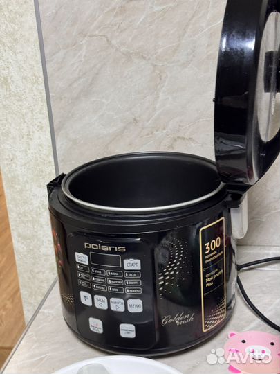 Мультиварка polaris новая