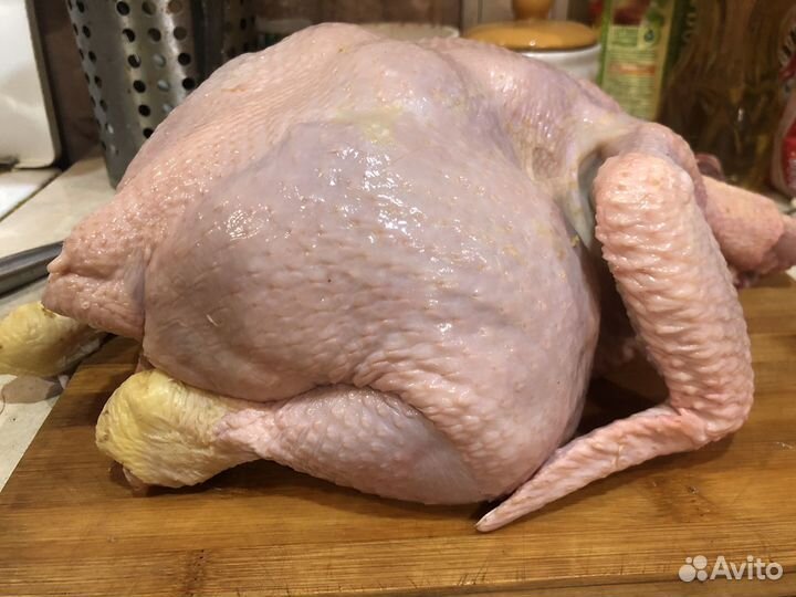 Яйцо, молоко козье, мясо домашнего бройлера