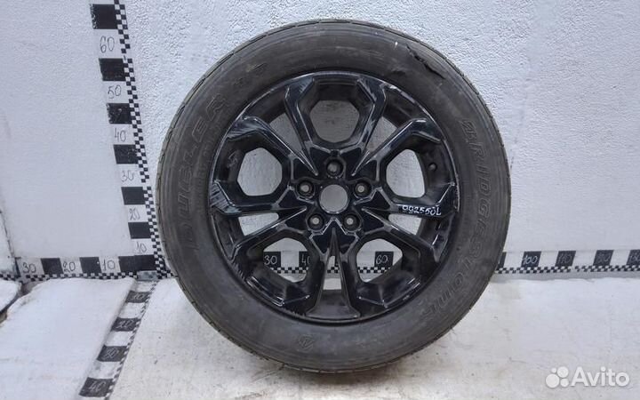 Диск колеса литой Renault Arkana R17