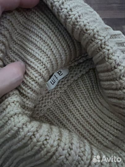 Свитер aim clo