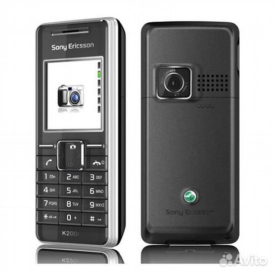 Sony Ericsson K200i