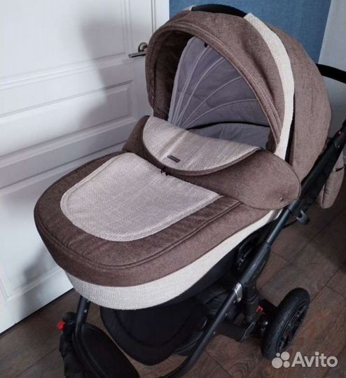 Коляска Adamex barletta 2 в 1