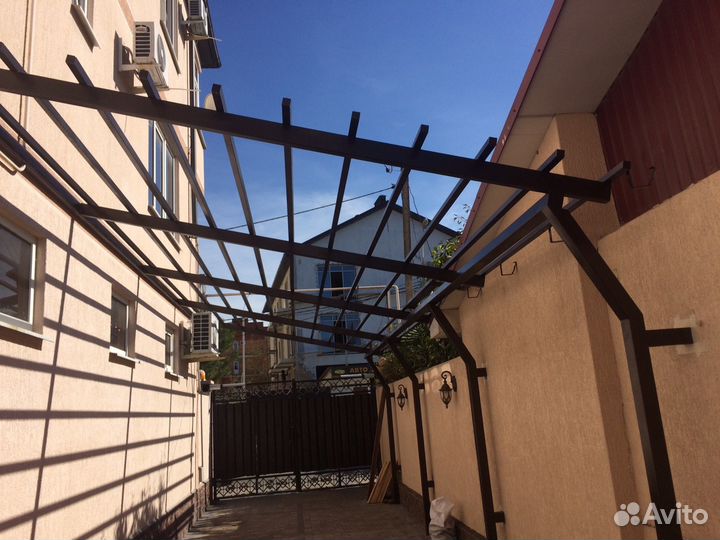 Сварочные работы