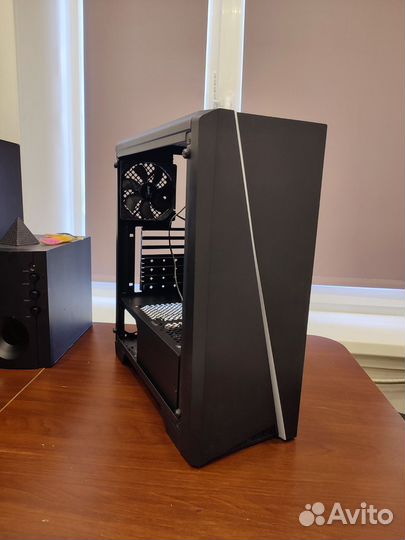 Корпус Aerocool Cylon Standart-ATX