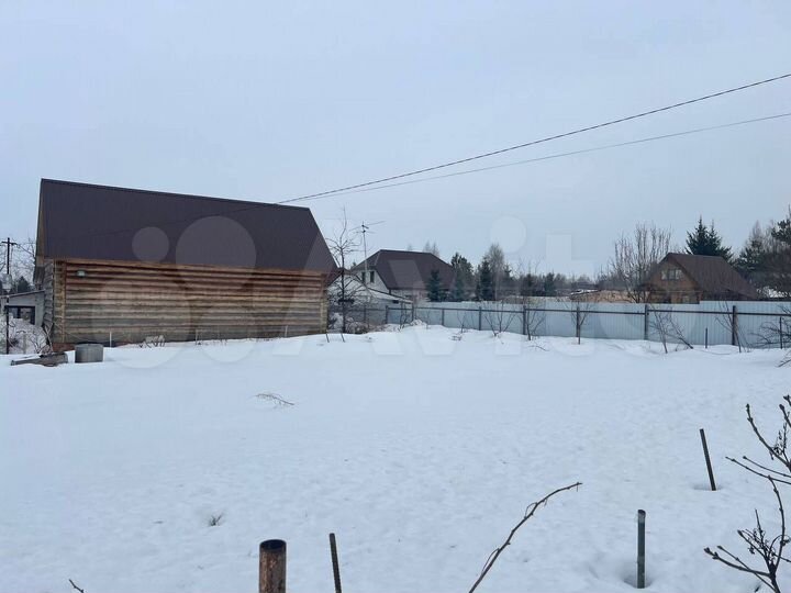 Дача 160 м² на участке 9 сот.