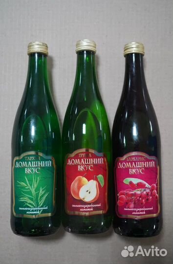 Напитки безалкогольные газированные опт