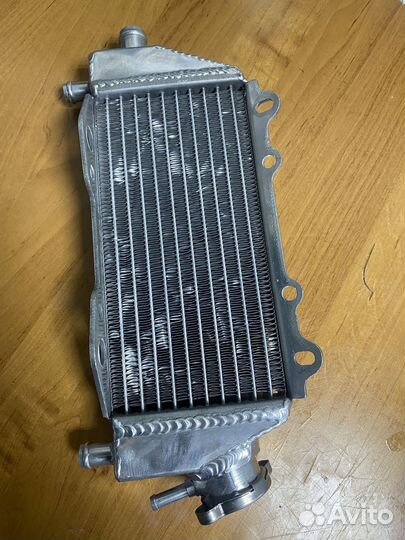 Радиаторы Kavasaki