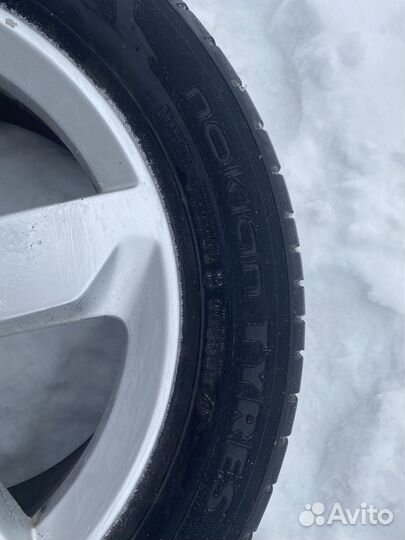 Nokian Tyres Hakka Black 2 SUV 265/50 R19 110Y