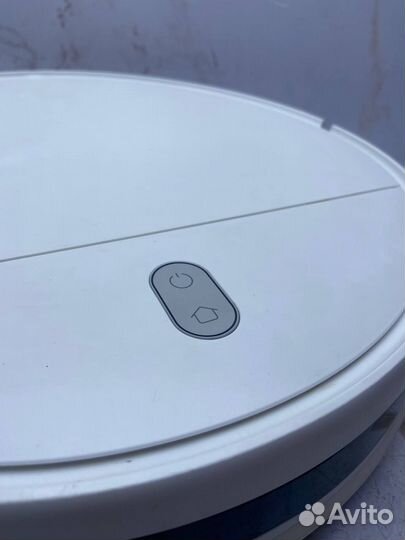 Робот пылесос xiaomi mi robot vacuum mop essential