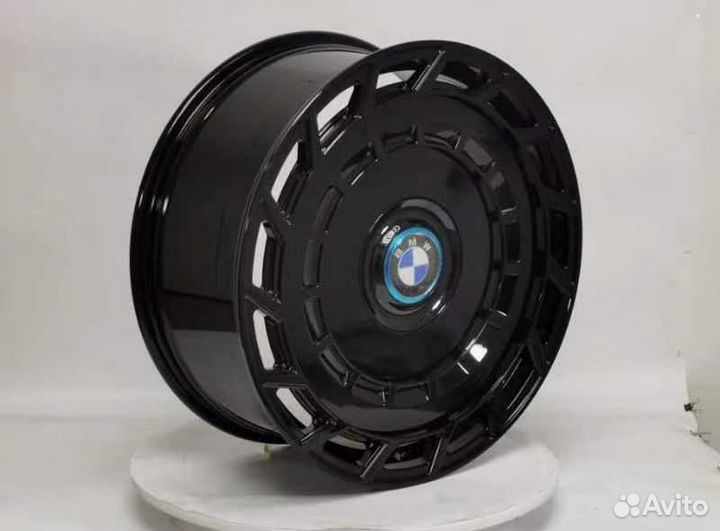 Кованые диски R21