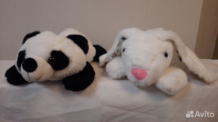 Мягкие игрушки