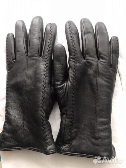 Перчатки зимние женские