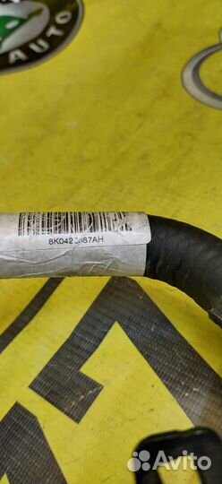 Бачок гура Audi A4 седан 2.0 cdnc 2010