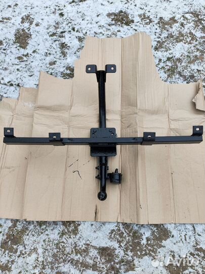 Фаркоп Нива Chevrolet