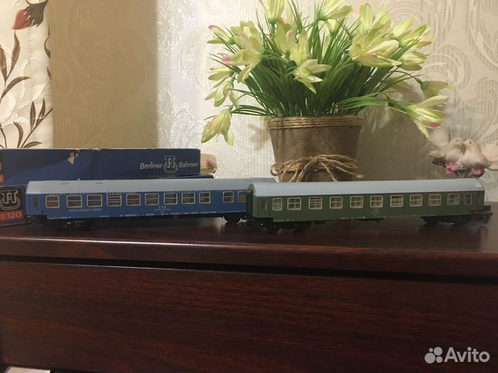 Железная дорога