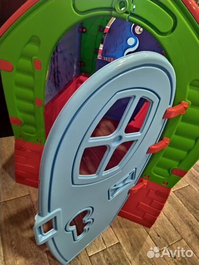 Детский игровой домик