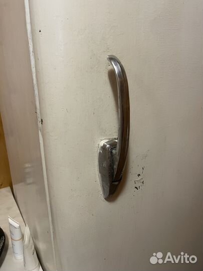 Холодильник мир СССР ретро