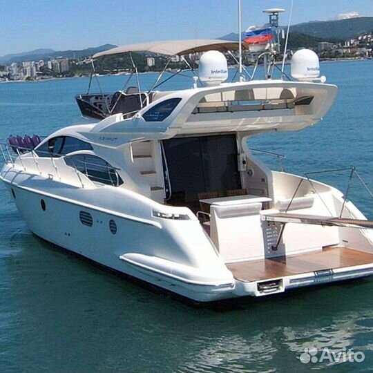 Аренда яхты и катера Сочи