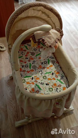 Детская кроватка люлька колыбель