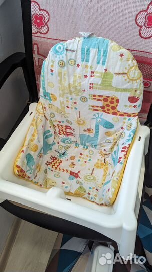 Детский стульчик для кормления IKEA