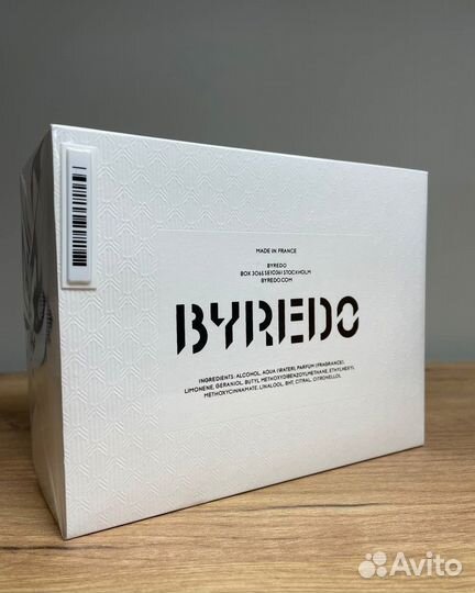 Духи byredo Pulp женские