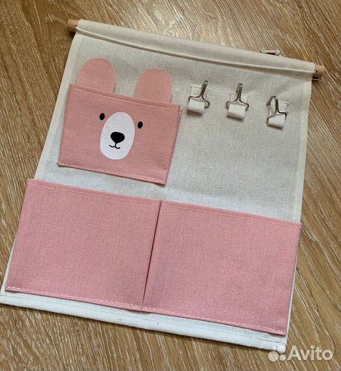 Органайзер для хранения в детскую новые