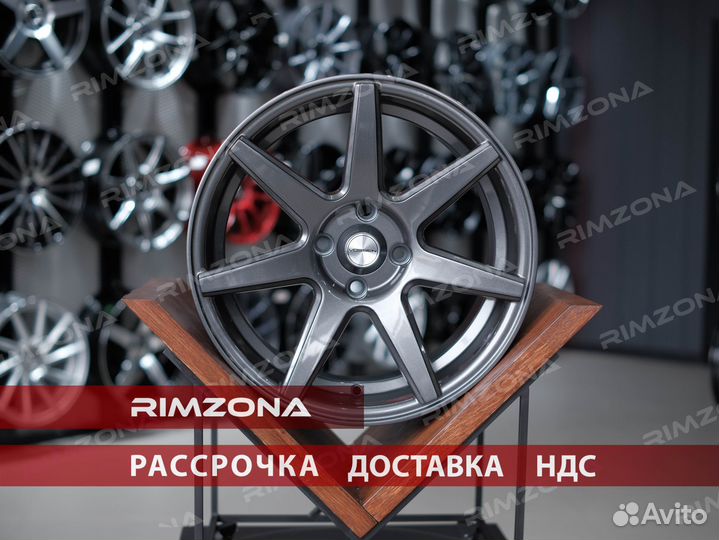 Литые диски vossen R16 для Renault. Рассрочка