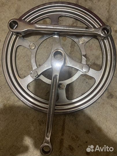 Шатуны для велосипеда СССР хвз