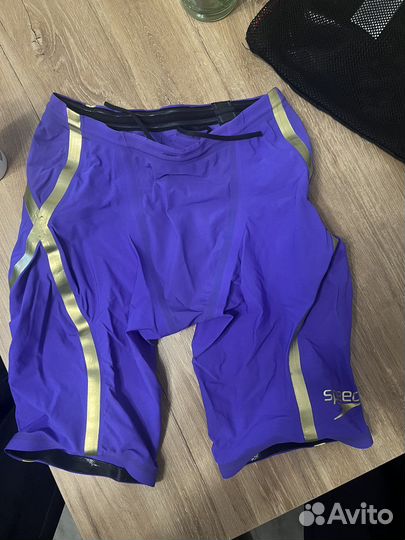 Гидрошорты speedo lzr racer x
