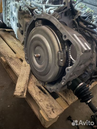 Коробка АКПП subaru legacy EZ30D