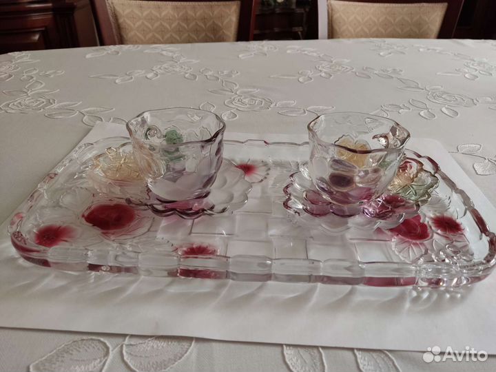 Винтажный кофейный набор soga Япония