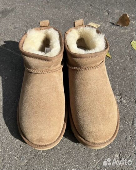 Угги UGG Ultra Mini