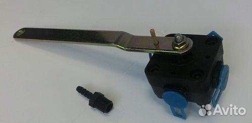 Кран уровня подвески FTL