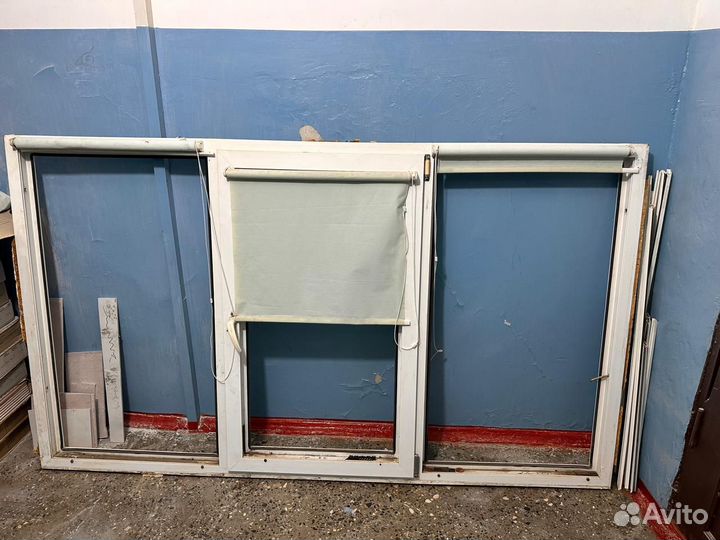 Балконная дверь