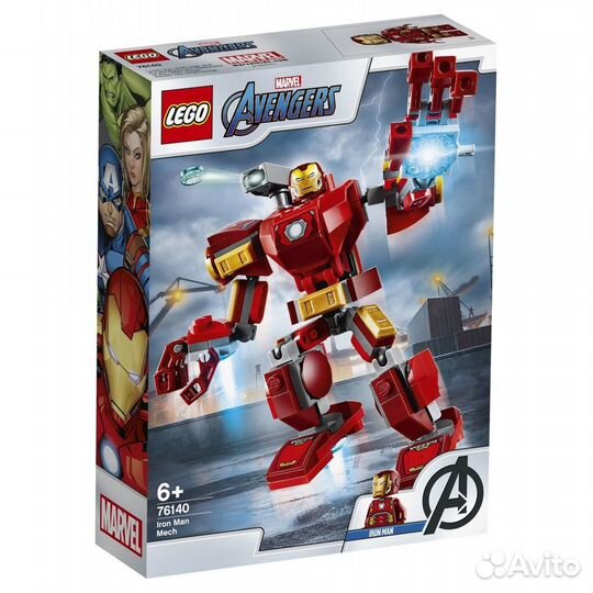 Lego ninjago разные, avengers