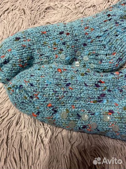 Носки тёплые новые