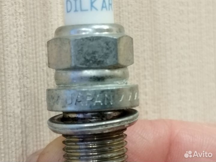 Свечи зажигания ngk