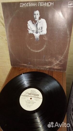 Пластинки фирмы Мелодия СССР