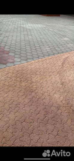 Ковры и поласы бу